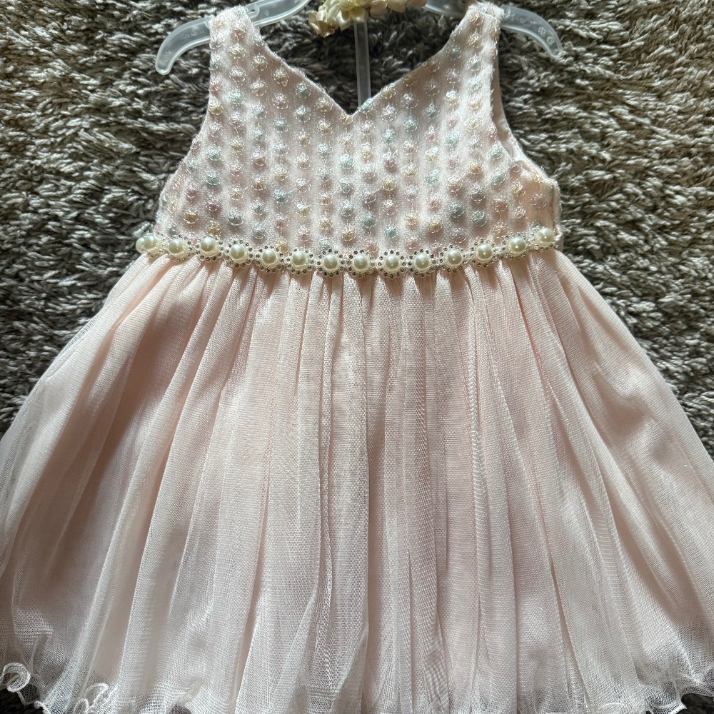 Baby girl dress